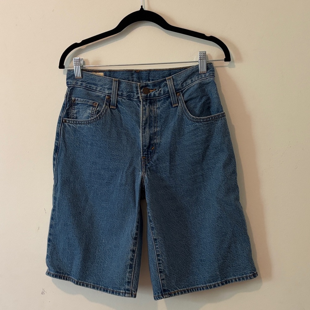Levi’s Long Shorts